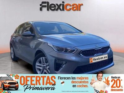 Usado Kia Ceed 140 CV (102 kW) 2020 Gris Utilitario