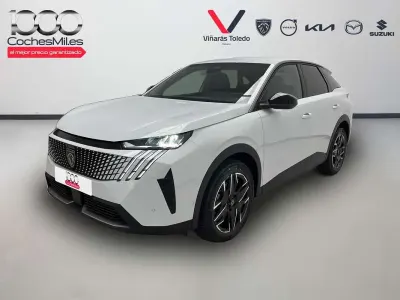 Usado Peugeot 3008