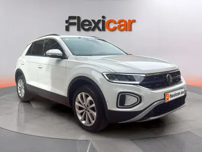 Usado VW T-Roc