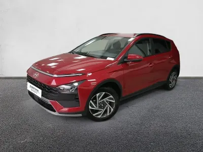 Usado Hyundai Bayon 80 CV (58 kW) 2025 SUV