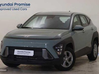 Verde Usado 2024 Hyundai Kona SUV | 22.500 € (Buen precio)