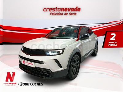 Usado Opel Mokka GS Line 110 CV (80 kW) 2021 Blanco SUV