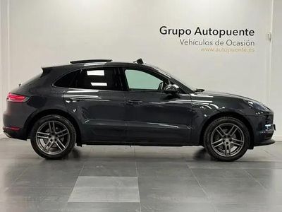 Begagnad Porsche Macan 245 HK (180 kW) 2020 Grå SUV