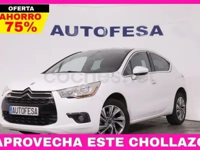 Usado Citroën DS4