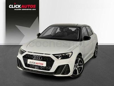 Usado Audi A1 Sportback Comfort 95 CV (69 kW) 2024 Blanco Utilitario
