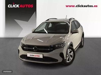 Usado VW Taigo 95 CV (69 kW) 2025 Gris SUV