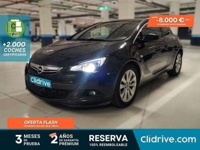 Opel Astra GTC