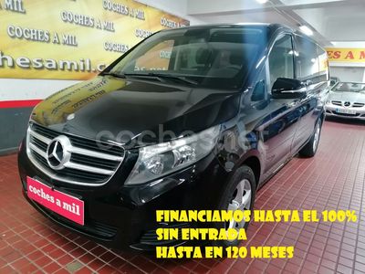 Mercedes V220