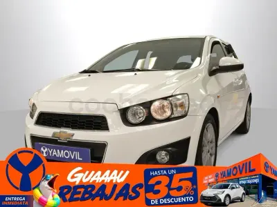 Usado Chevrolet Aveo