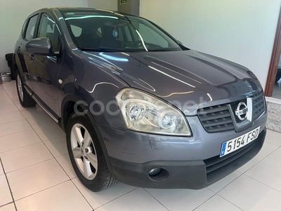 Gris / plata Usado 2007 Nissan Qashqai Acenta SUV | 5990 € (Precio justo)