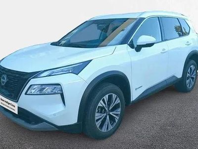 Usado Nissan X-Trail N-Connecta 213 CV (156 kW) 2023 Lunar white SUV