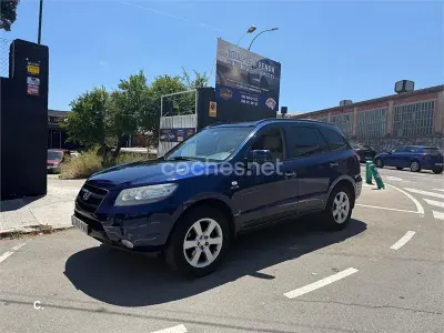 Usado Hyundai Santa Fe