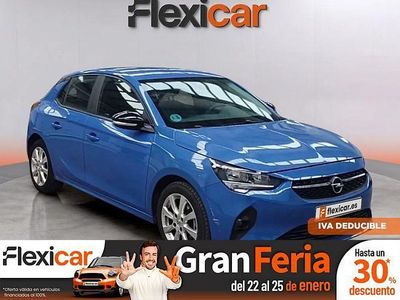 Azul Usado 2022 Opel Corsa Edition Berlina | 10.090 € (Buen precio)