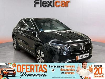 Usado Mercedes EQA250 139 kW (190 CV) 2021 Eléctrico SUV