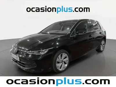 Usado VW Golf VIII 115 CV (84 kW) 2025 Negro Utilitario