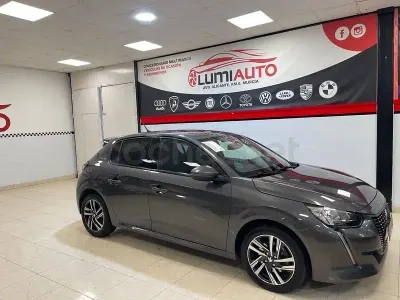 Usado Peugeot 208