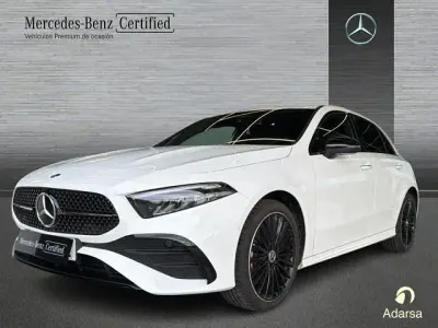 Usado Mercedes A250 218 CV (160 kW) 2026 Blanco polar