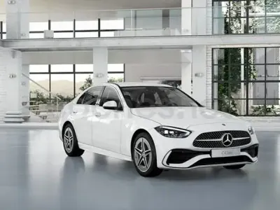 Usado Mercedes C200