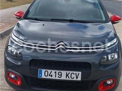 Negro Usado 2017 Citroën C3 Shine Berlina | 8500 € (Precio justo)