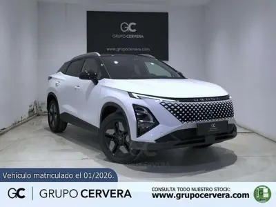 Nuevo Omoda 5 147 CV (108 kW) 2026 Blanco SUV