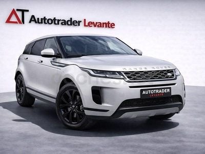 Usado Land Rover Range Rover evoque 163 CV (119 kW) 2023 Gris / plata SUV