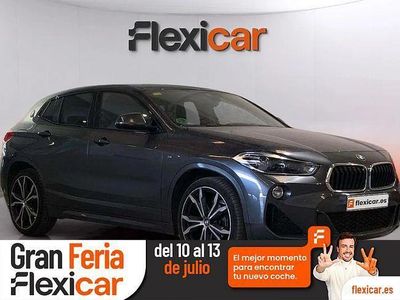Usado BMW X2 150 CV (110 kW) 2018 Gris SUV