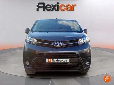 Occasion Toyota Proace Verso Advance 120 PK (88 kW) 2022 Grijs Stationwagen