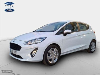 Blanco Usado 2019 Ford Fiesta Trend Utilitario | 11.995 € (Precio justo)