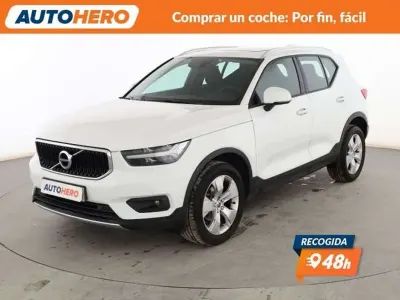 Usado Volvo XC40