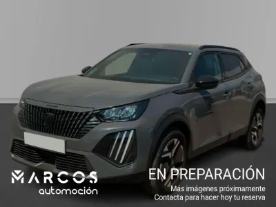 Usado Peugeot 2008 Allure 100 CV (73 kW) 2025 SUV