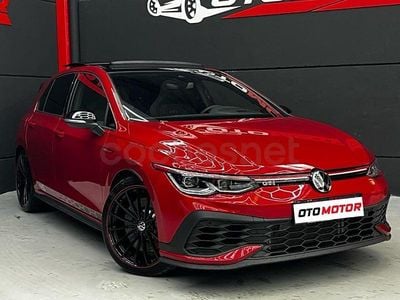 Usado VW Golf VIII GTI Clubsport 301 CV (221 kW) 2022 Rojo Berlina