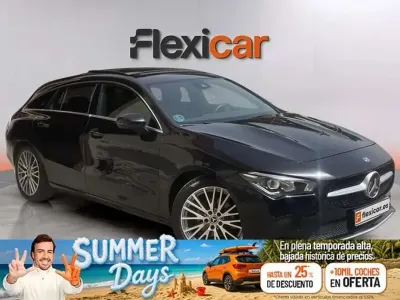 Usado Mercedes CLA180 Shooting Brake