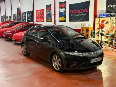 Usado Honda Civic