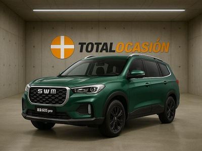 Verde Nuevo 2025 SWM G05 SUV | 28.990 €