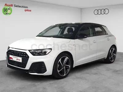 Usado Audi A1 Sportback 116 CV (85 kW) 2024 Blanco Utilitario