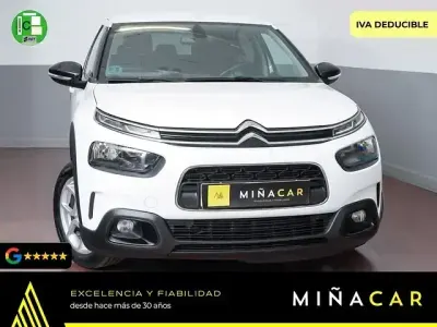 Usado Citroën C4 Cactus Shine 102 HP (75 kW) 2020 Branco Citadino