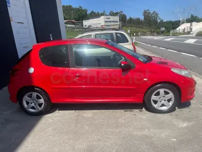 Usado Peugeot 206+