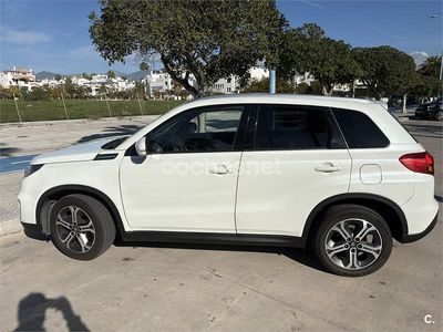 Usado Suzuki Vitara GLX 120 CV (88 kW) 2017 Blanco SUV