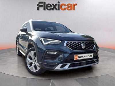 Azul Usado 2022 Seat Ateca SUV | 19.890 € (Precio justo)