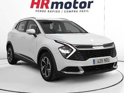 Usado Kia Sportage 136 CV (100 kW) 2025 SUV