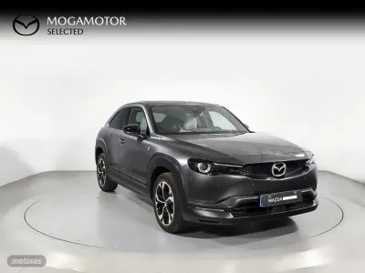 Nuevo Mazda MX30 125 kW (170 CV) 2025 Gris SUV