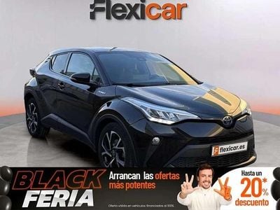 Negro Usado 2022 Toyota C-HR Advance SUV | 19.890 € (Super precio)