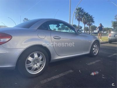 Mercedes SLK200