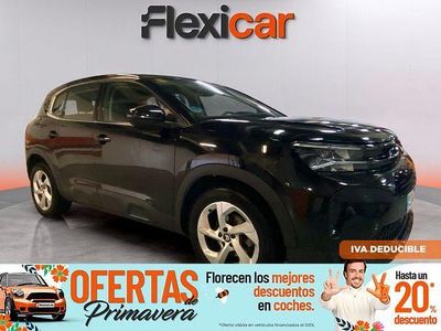 Usado Citroën C5 Aircross Feel 131 CV (96 kW) 2023 Negro SUV