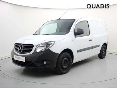 usado Mercedes Citan 109 CDI Furgón Largo