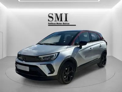 Usado Opel Crossland Edition 110 CV (80 kW) 2023 Gris SUV