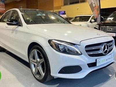 Usado Mercedes C220 170 CV (125 kW) 2016 Berlina