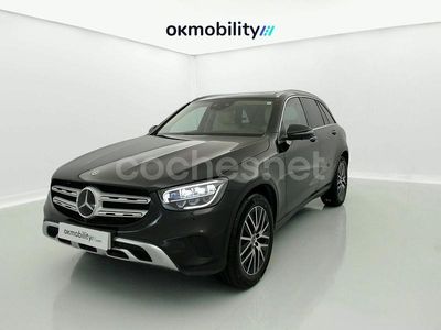 Negro Usado 2022 Mercedes GLC300 Coupe | 52.900 € (Un poco caro)