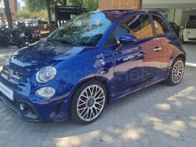 Usado Abarth 595