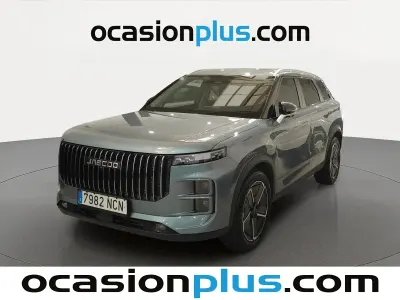 Käytetty Jaecoo 7 147 HP (108 kW) 2025 Valkoinen Katumaasturi